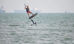 什么是风筝滑翼，新加坡奥运奖牌希望选手马克斯·梅德尔的项目，它到底有多难？