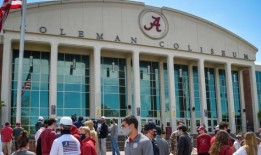 阿拉巴马州的共和党是如何赢得该州有史以来第一次总统初选辩论的