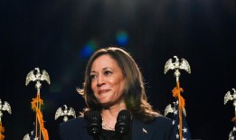 哈里斯在密尔沃基召集民主党人：“指挥棒在我们手中”