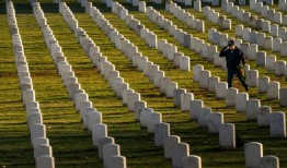 联邦纪念碑将从阿灵顿国家公墓移走