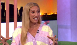 斯泰西·所罗门猛烈抨击丈夫乔·斯瓦什不寻常的痴迷