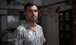 身患癌症的一名移民工人在回家前为他的新加坡社区做了最后一件事