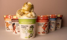 Gelato Messina在Woolworths推出了一系列的品脱和蛋糕