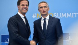 荷兰首相马克·吕特会成为“优秀的”北约主席：白宫