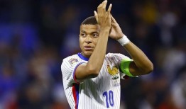 德尚相信姆巴佩会回到进球行列