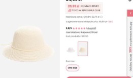 这款时尚配饰不仅适合沙滩莫希托在打折再查一下Sinsay的Renee