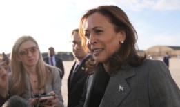 哈里斯在纽约筹款2700万美元，并承诺本周发表经济演讲