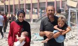 联合国官员说，死亡对加沙人来说是“唯一确定的”