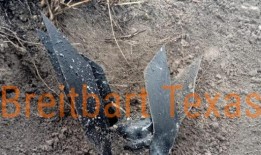 独家照片：贩毒集团在靠近德克萨斯州的墨西哥边境使用地雷