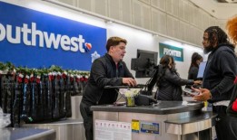 西南航空公司将为2022年12月的旅行失败支付1.4亿美元