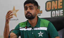 挣扎中的巴基斯坦在世界杯前重新任命巴巴尔·阿扎姆