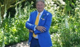 艾伦·蒂奇马什在新年荣膺大英帝国勋章时“激动不已”