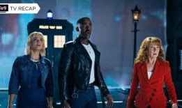 《神秘博士》等待死亡，仅此而已