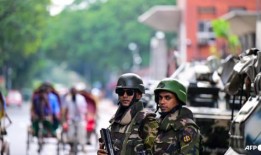 随着学生取消就业配额抗议活动，孟加拉国恢复了互联网