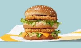 麦当劳新推出的鸡肉巨无霸与原来的相比：卡路里、成分和更多