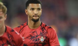 霍尔盖特讲述了他在南安普顿艰难的开始