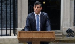 从外出就餐到帮助他人，再到搬出去：Rishi Sunak的兴衰