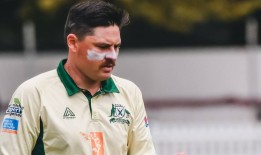 “太疯狂了”：Morrish疯狂地打保龄球