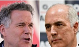 麦考密克在巴勒斯坦参议院辩论中抨击鲍勃·凯西的边境记录