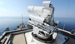 在红海冲突中，海军领导人问：我们的舰船激光器在哪里？