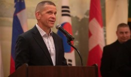 这位陆军前高级士官即将面临新的挑战