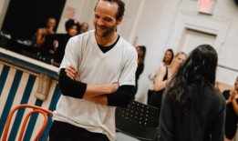 11月1日，《老友乔伊》将在纽约市中心举行盛大演出