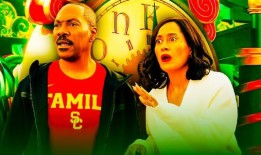 艾迪·墨菲的新圣诞电影继续在烂番茄上保持负分