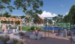 揭秘：在新的奥兰治郊区计划中公布了操场和运动场