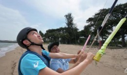 什么是风筝滑翼，新加坡奥运奖牌希望选手马克斯·梅德尔的项目，它到底有多难？