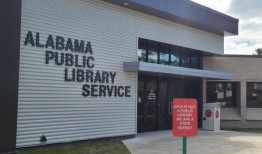 对一本书有意见吗？阿拉巴马州公共图书馆服务处有一个表格