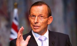 前总理托尼·阿博特(Tony Abbott)考虑在MH17被击落一事上部署澳大利亚军队