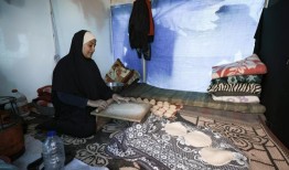 白宫表示，运往加沙的面粉将通过以色列阿什杜德港运送