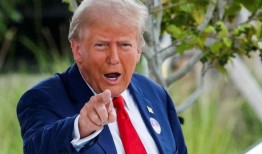 “谈谈经济和移民问题吧”——共和党人请求不守规矩的唐纳德·特朗普继续说话