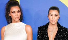 金·卡戴珊就杜嘉班纳不和向考特妮·卡戴珊道歉