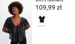 优雅与除夕这件Pepco衬衫很适合参加《了不起的盖茨比》的舞会bon2be和Bonprix的宝石