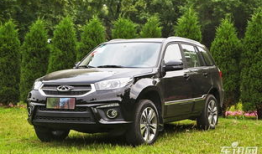 奇瑞瑞虎3：SUV中的战斗机，成就非凡之旅