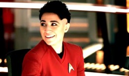 奇异新世界第三季布偶？《星际迷航》演员可能会开玩笑