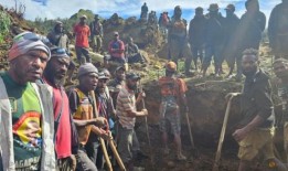 联合国表示，巴布亚新几内亚山体滑坡导致数百人被埋，地形和偏远地区阻碍了救援工作