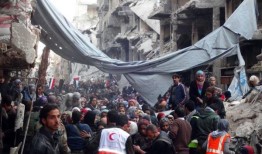 巴勒斯坦人仍然被关在拘留所里，而不是“难民营”