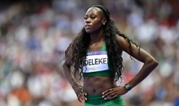 2024年巴黎奥运会：阿德利克在400米半决赛中遇到了困难