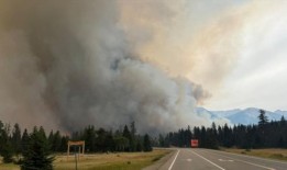 最近的降雨和凉爽的天气限制了贾斯珀国家公园野火的蔓延