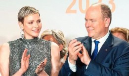 夏琳公主继续支持丈夫阿尔伯特王子