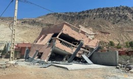 新加坡政府向摩洛哥地震救灾捐款5万美元