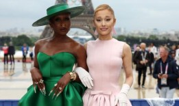 巴黎奥运会开幕式最佳造型