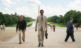 贝亚德·拉斯汀传记电影聚焦华盛顿大游行组织者