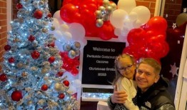 我女儿快要失明了，这可能是她看到的最后一个圣诞节了