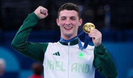 奥运金牌得主将在英国考唐郡接受表彰