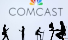 康卡斯特营收超过预期，流媒体和主题公园的增长抵消了宽带业务的下滑