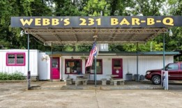 我们怀念的阿拉巴马州5家老烧烤店，来自我们的读者