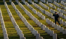 联邦纪念碑将从阿灵顿国家公墓移走